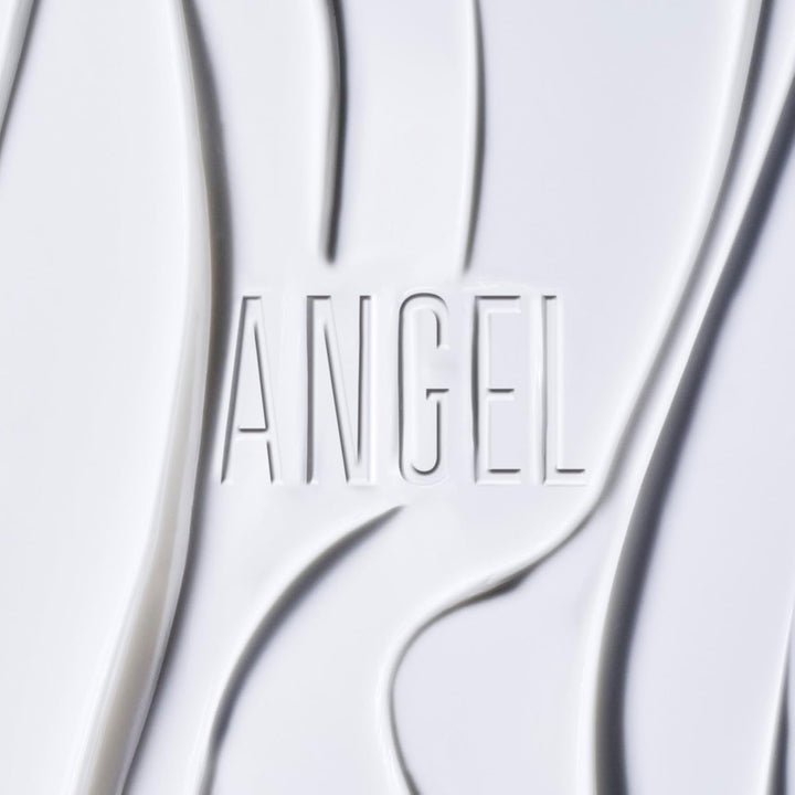 Loțiune de corp parfumată MUGLER Angel, Parfum pentru femei, Parfum gurmand cu gust de chihlimbar, Parfum fascinant, 200 ml