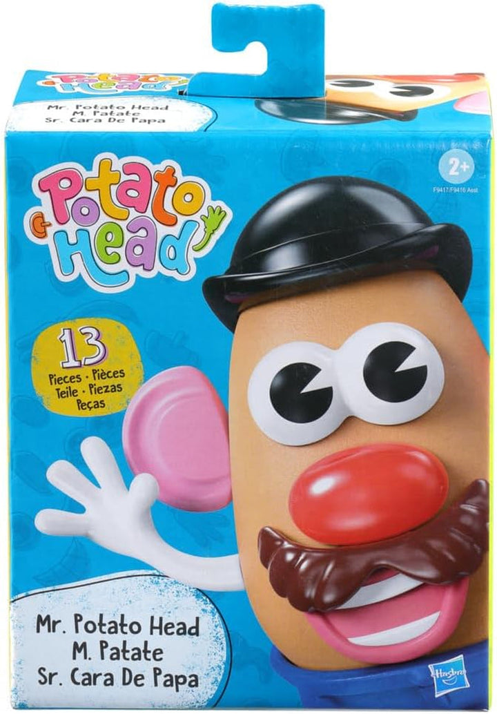 Mr Potato Head Jucărie Potato Head, roșu și alb