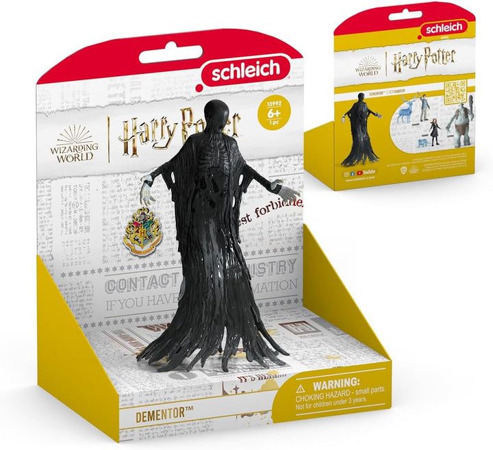 Schleich 13992 Dementor, de la 6 ani, figurină HARRY POTTER, 16 X 11 X 18 cm, TU
