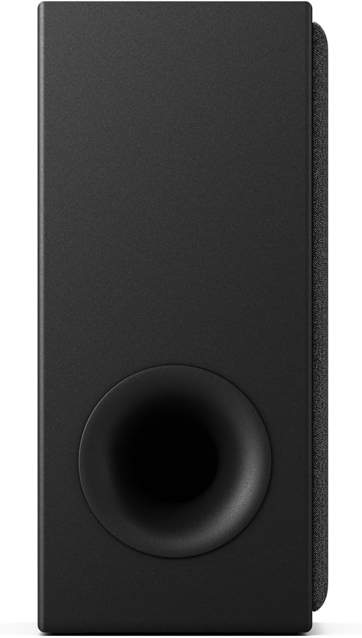 Yamaha TRUE X BAR 40A Soundbar Mit Dolby Atmos, Integriertem Subwoofer, Bassreflex Und Alexa – in Karbongrau