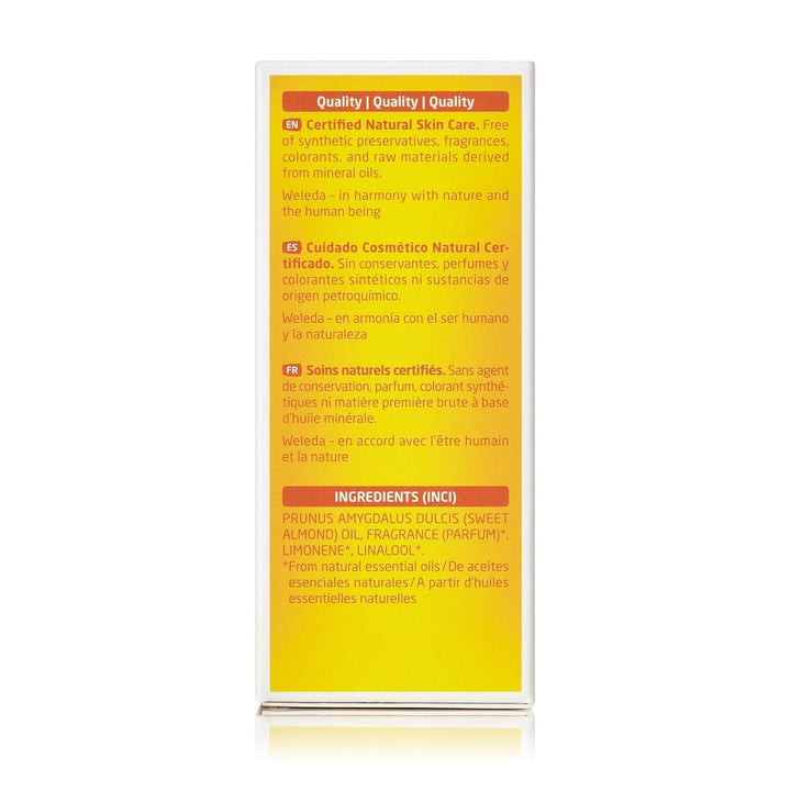 Weleda Baby Tummy Oil, 50 ml