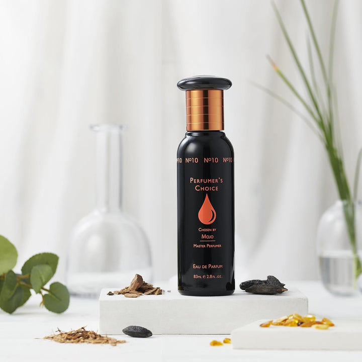 ALEGEREA PARFUMERILOR Nr. 10 de Mojo - Parfum pentru bărbați - Apă de parfum, 83 ml (pachet de 2)