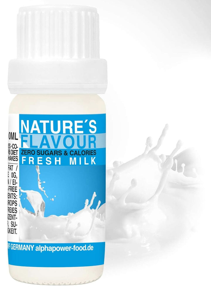 Flavour Drops, diverse sortimente, arome alimentare naturale