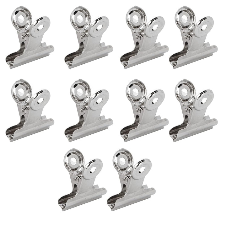 10 buc cleme de unghii clip metalic extensie unghii clip Nail Art instrument din fibră de sticlă fixator accesorii Nail Art echipamente durabile practice acasă DIY salon