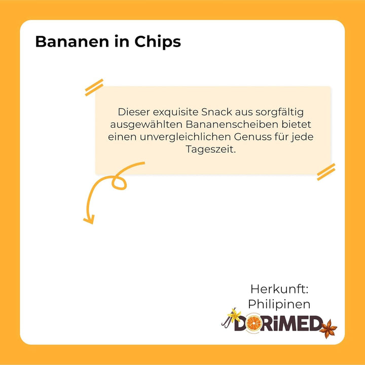 Chipsuri de banane 1 kg | felii crocante de chipsuri de banane cu fructe uscate | gustare sănătoasă cu o aromă delicioasă | Produse deshidratate Naty Shop