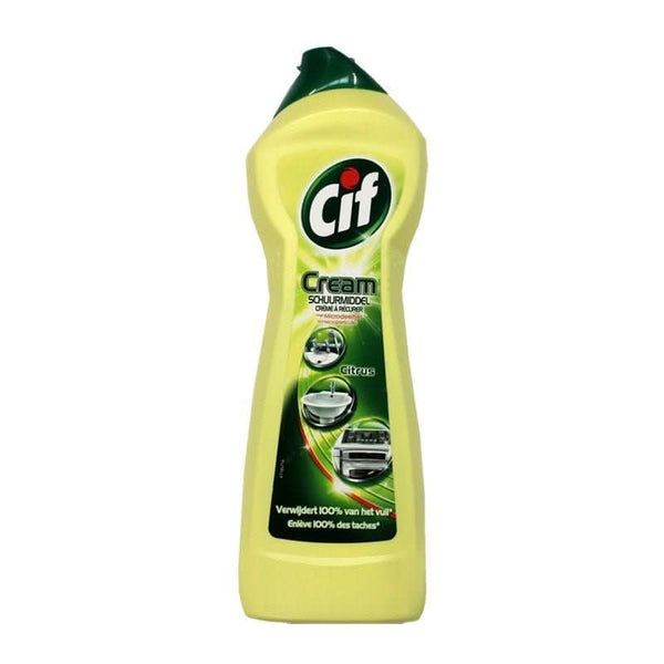 Cif cream lemon 750 ml - Nati Shop