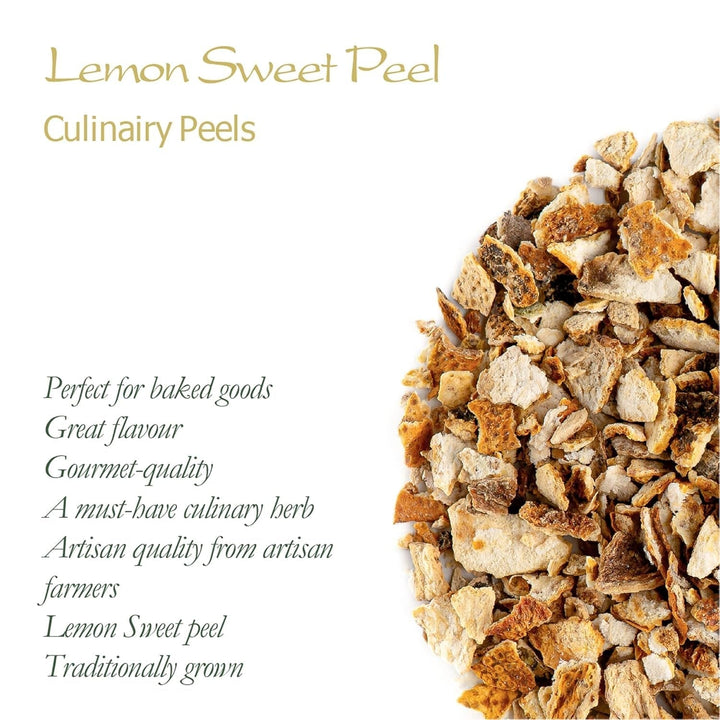 Coajă de lămâie uscată Organic Lemon Spice - Coajă de lămâie uscată Coajă de lămâie uscată Organic Lemon Peel Dried Lemon Spice Lemon Lime Dried Lemon Zest Produse deshidratate Naty Shop