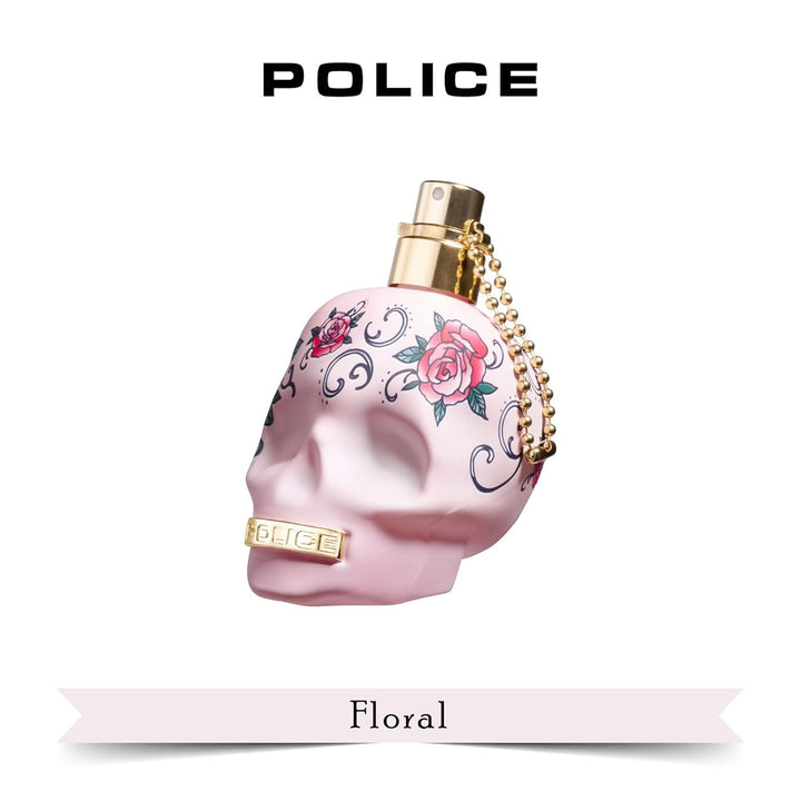 Police to Be Tattooart for Woman Edp, Linie: to Be, Apă de parfum pentru femei, Conținut: 40 ml