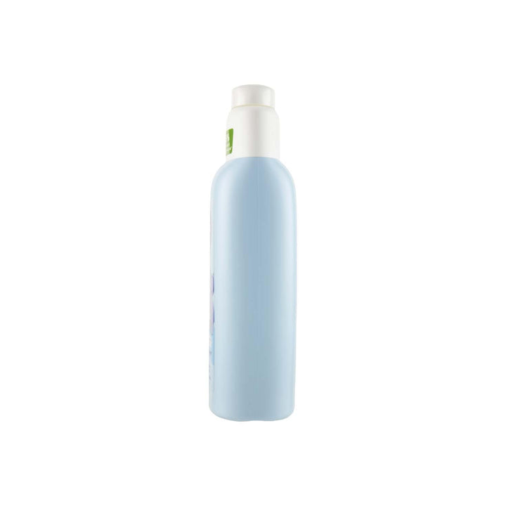 NIVEA BABY gel de duș pentru păr pe picioare 500 ml, baie cu bule pentru copii pentru piele și păr moale și curat, baie pentru copii cu protecție împotriva lacrimilor, șampon hidratant și moale pentru copii