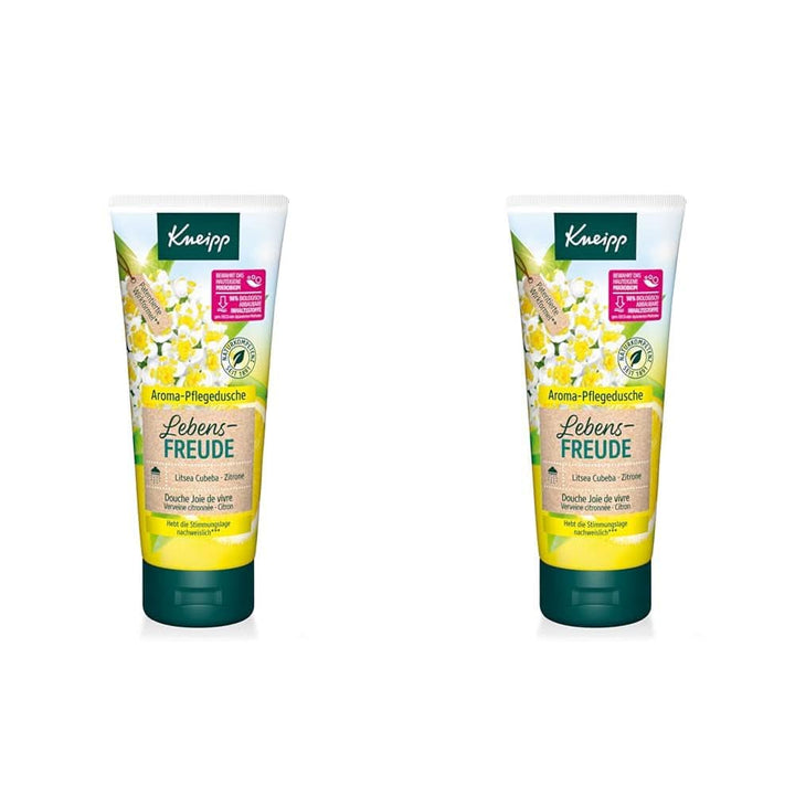 Kneipp Aroma, gel de duș hidratant, 200 ml