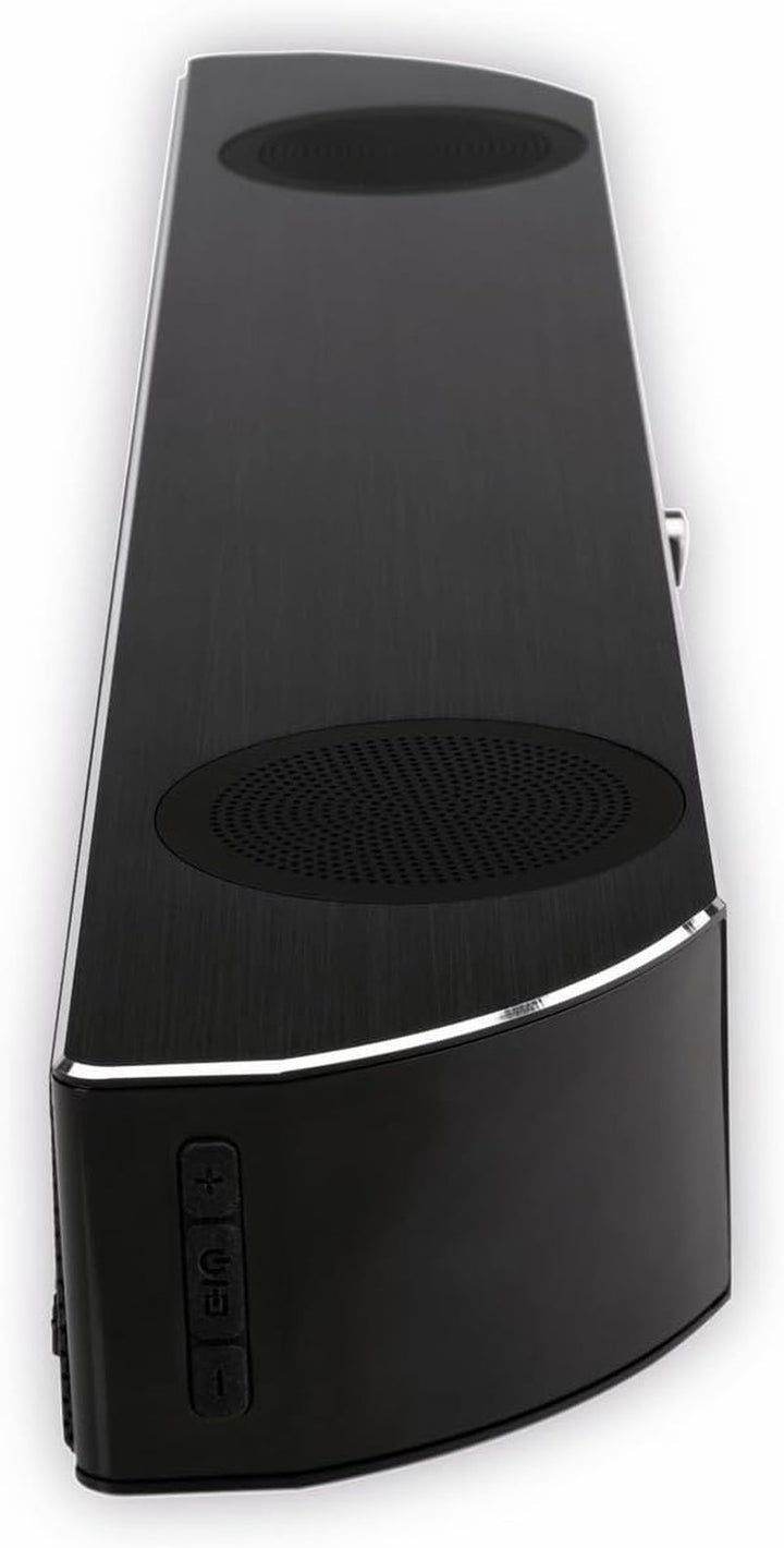 Avtex SB195BT Tv-Soundbar- Und Bluetooth-Lautsprechersystem, 12/24 V, Schwarz
