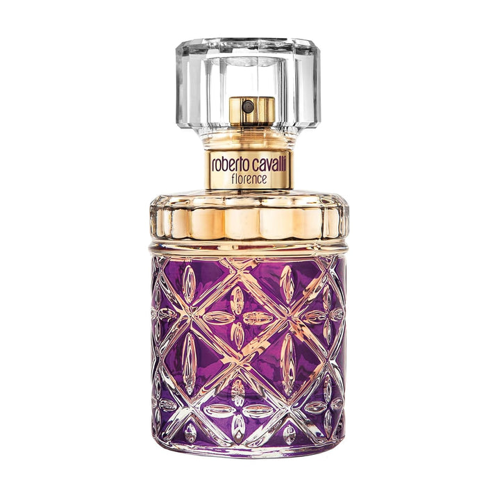 ROBERTO CAVALLI Florence, Apa de parfum pentru femei, parfum extravagant, 75 ml
