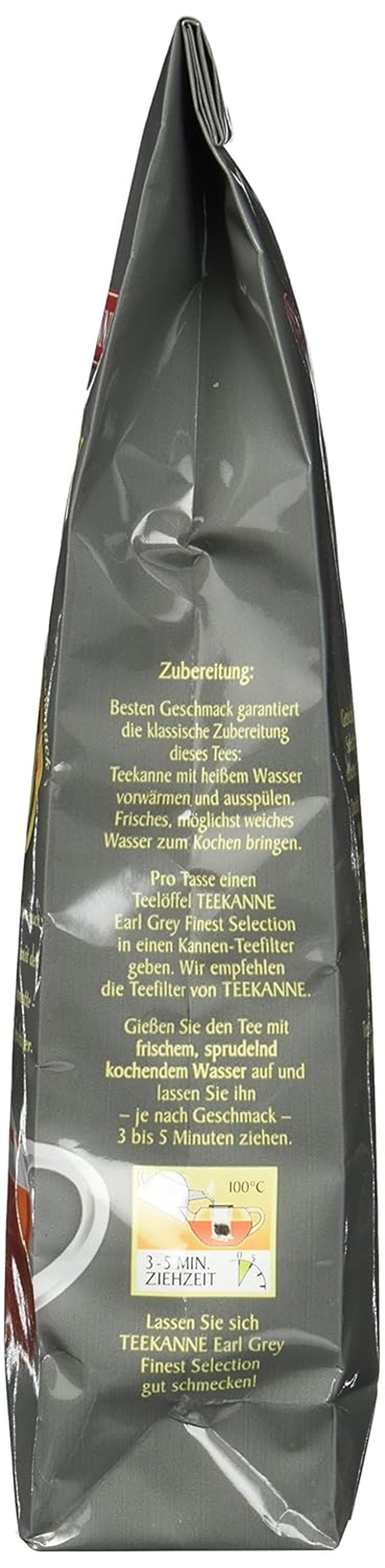 Teekanne Earl Grey - 250 g