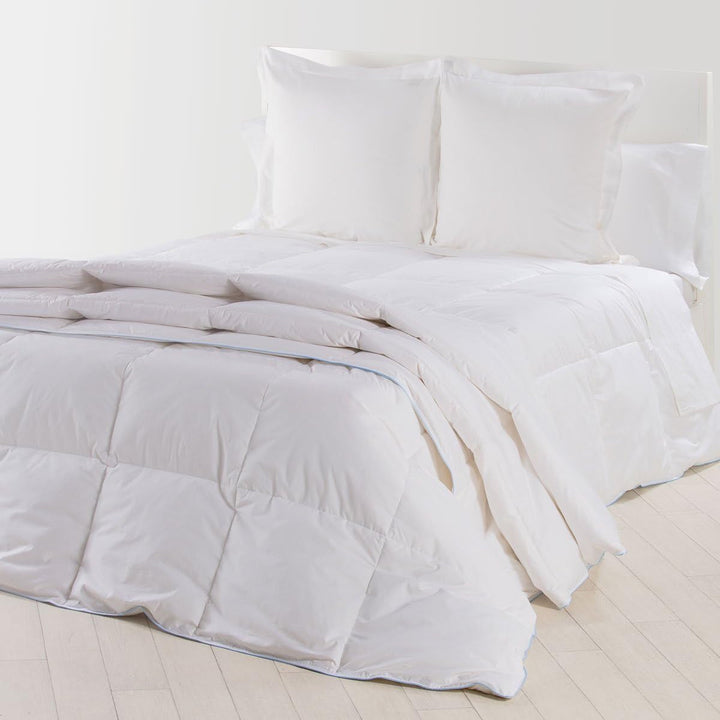 Sancarlos plapuma jos, cald 220X220 Cm alb Plapumi si pilote Naty Shop