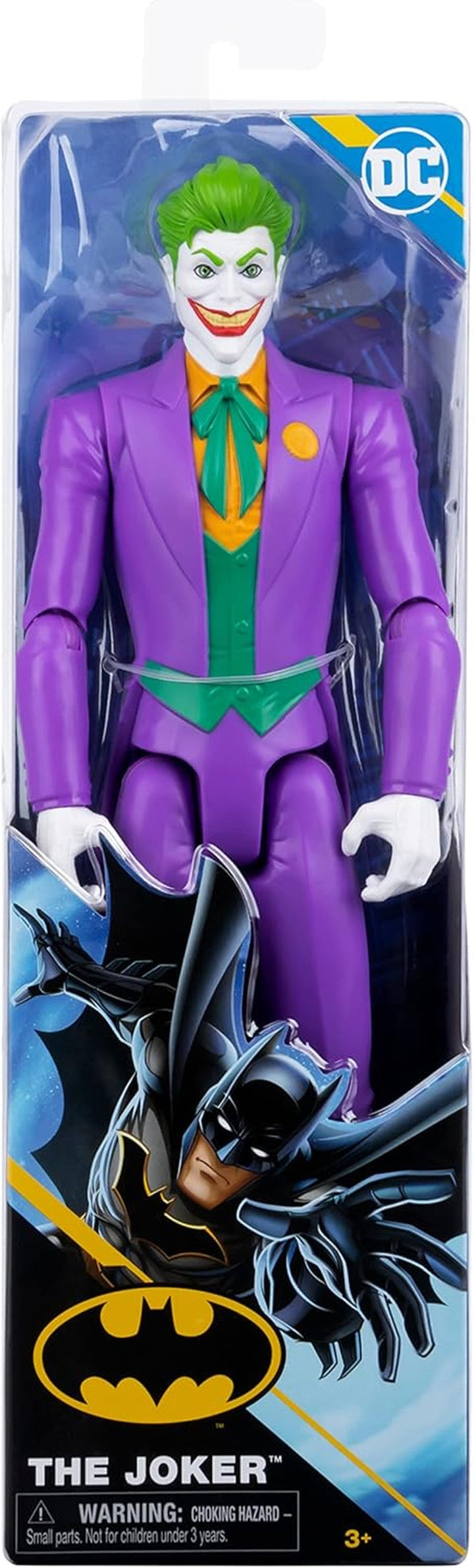 Spin Master Batman: Figuri de acțiune - Joker (30Cm) (6060344)