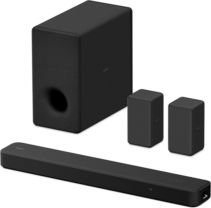 Sony HT-S2000 Klein Und Kompakt 3.1Ch Dolby Atmos Soundbar Für TV Mit Bluetooth