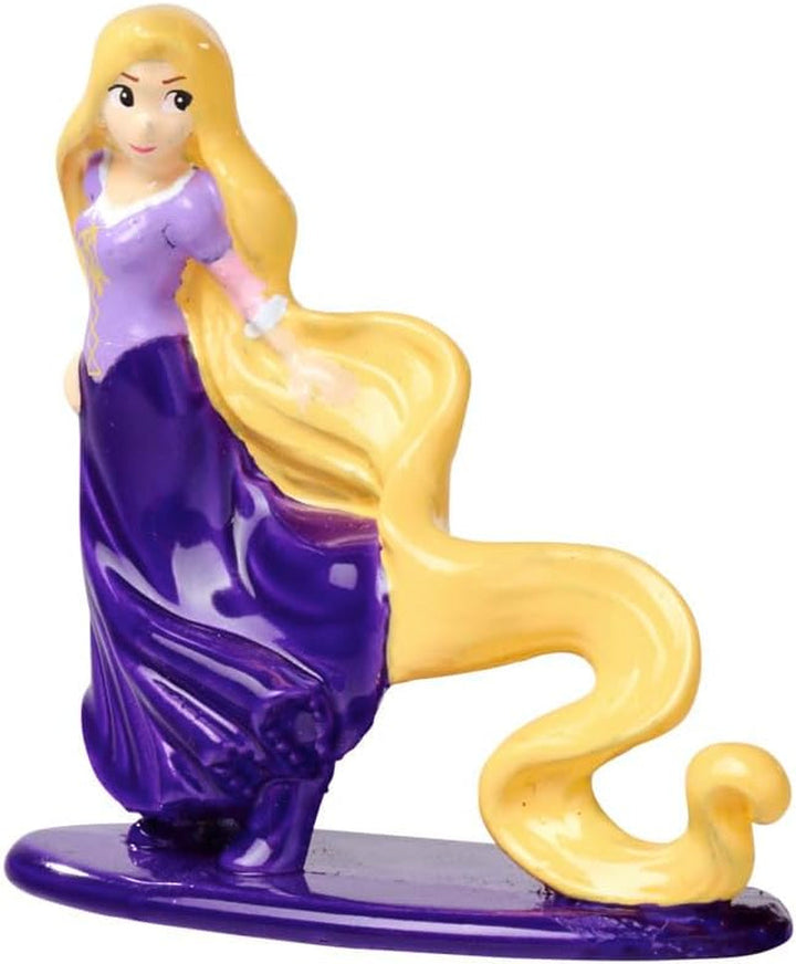 Jada Toys Disney Figure (1X Mystery Figure In Blind Pack) - 1 Surprise Collectible Figure From 12 Disney Figures, Nano Metal Figure (Aprox. 4 Cm) For Children & Fans From 3 Years, Series 3