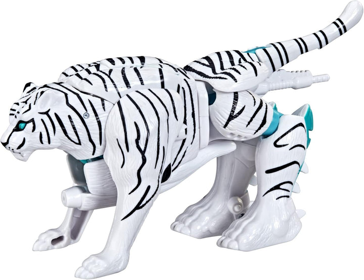 Transformers Toy Vintage Beast Wars, Tigatron Action Figure To Collect (12.5 Cm), pentru adulți și copii 8+, F4225, Multi, mărime unică