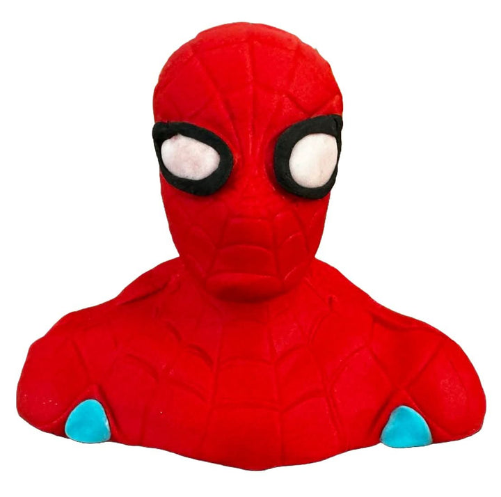 Decoratiune comestibila din zahar, Spider - Man - Nati Shop