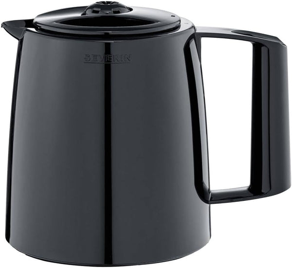 SEVERIN Termos pentru aparate de cafea KA 9250 / KA 9251 / KA 9252 / KA 2953, TK 5581, negru