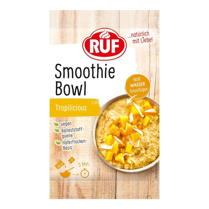 RUF Smoothie Bowl Berry Bunch, 50 grame