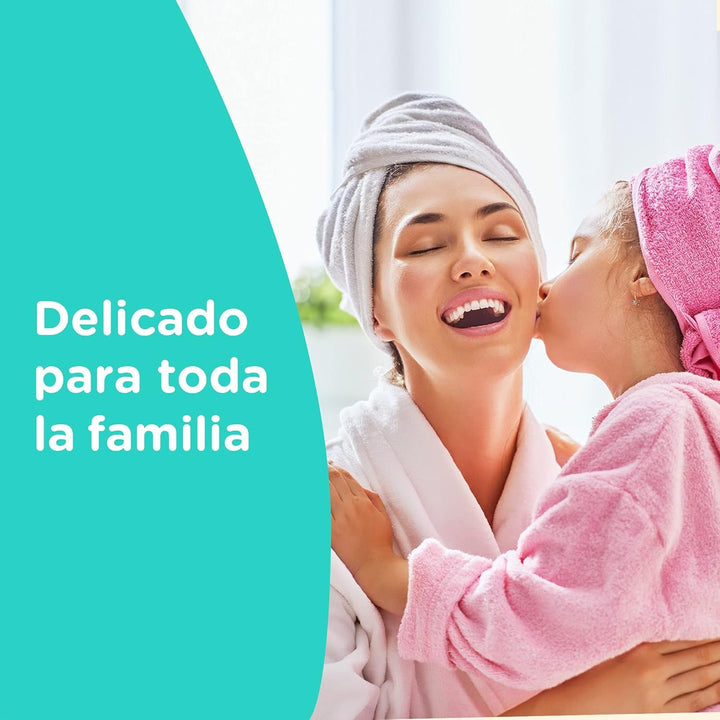 Baby Champú + Acondicionador Suave Y Brillante 500 Ml