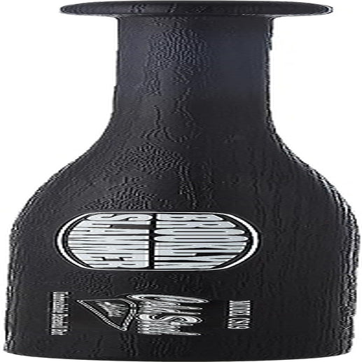Rachetă de tenis unisex Brooklyn Slammer, neagră, 483 mm