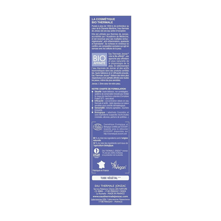 Jonzac Baby Crema Cara 40ml