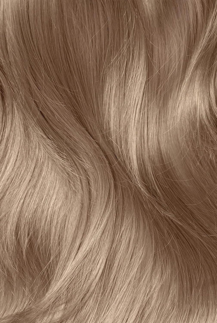 khadi BERLIN BLOND colorant vegetal pentru păr - colorează părul într-o nuanță de blond cenușiu-cool - colorant natural pentru păr 100% vegetal, natural și vegan - 100g Vopsea pentru par Naty Shop