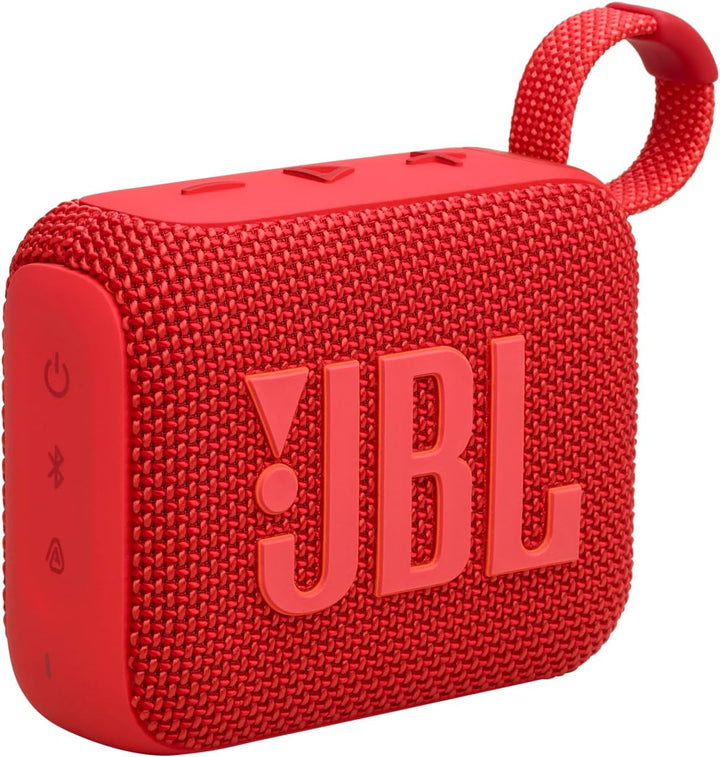 JBL Go 4 - Camuflaj - Boxă portabilă Bluetooth cu sunet JBL Pro, bas profund și funcție Playtime Boost - Rezistent la apă și praf - 7 ore de funcționare