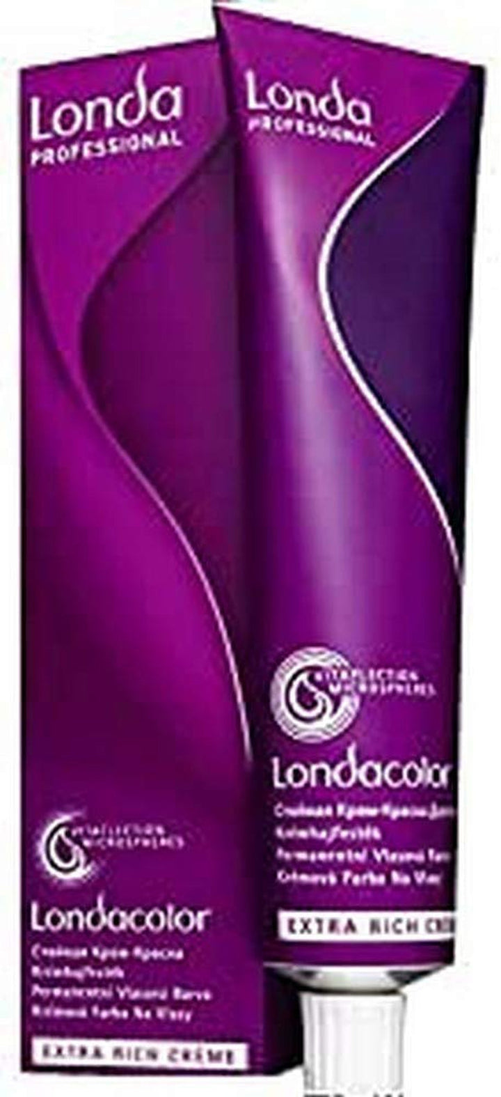Professional Extra Rich Cream Permanent Hair Colour cu Vitaflection Microspheres 3/0, 0.15 kg