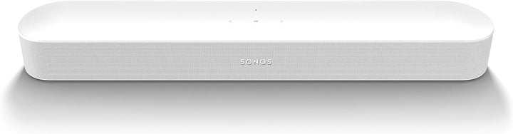 Sonos Beam (Gen 2). Die Smarte Soundbar Für TV, Musik Und Mehr (Weiß)