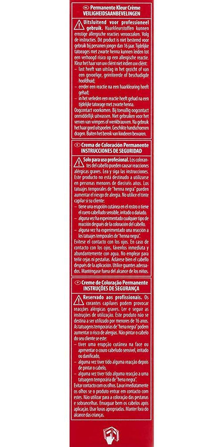 Schwarzkopf IGORA Royal Premium Hair Colour 9-4 bej blond extra deschis, 1 pachet (1 x 60 g) Vopsea pentru par Naty Shop