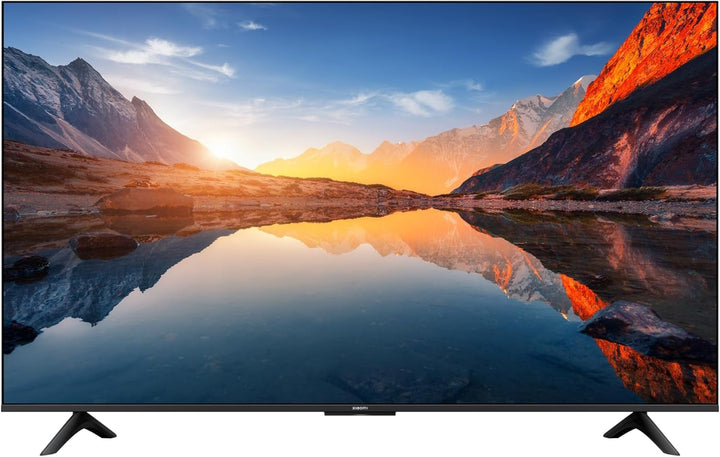 Xiaomi TV a 50 2025,50 Zoll, 4K, HDR, UHD, Smart TV, Google TV, MEMC, Voice Control, Edgeless Design, Netflex, Google Assistant