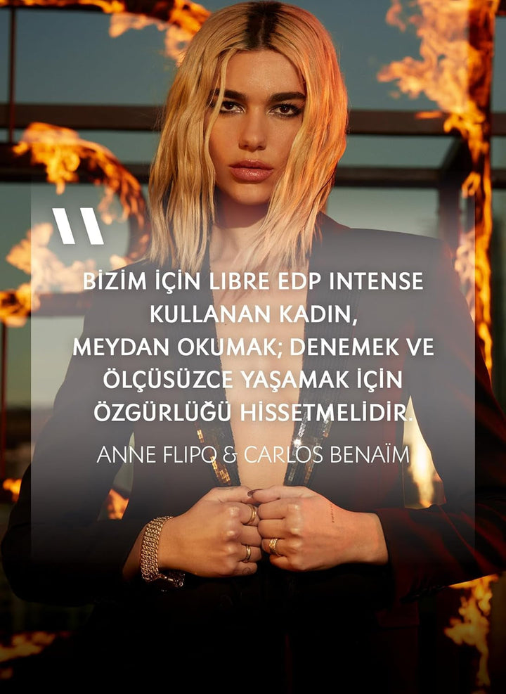 Libre Intense Eau De Parfum 90Ml