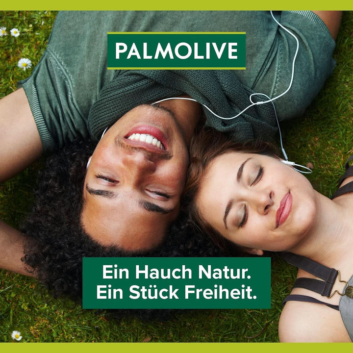 Gel de duș Palmolive Naturals Coconut & Milk, 6 x 250 ml 