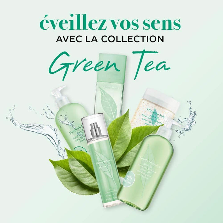 Elizabeth Arden Green Tea, lotiune de corp racoritoare cu ceai verde pentru femei, 200 ml