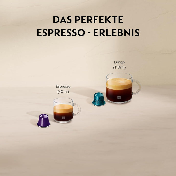 Espressor Nespresso Krups Citiz, Espressor independent, Oprire automată, Rezervor de apă de 1 litru, 1260 wați, Argintiu, XN741B