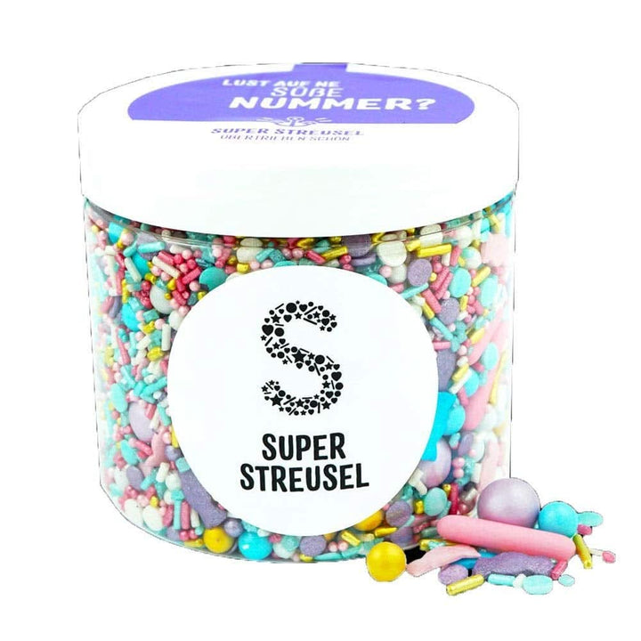 Super Streusel, Bombonele Plush, pentru tort sau biscuiti