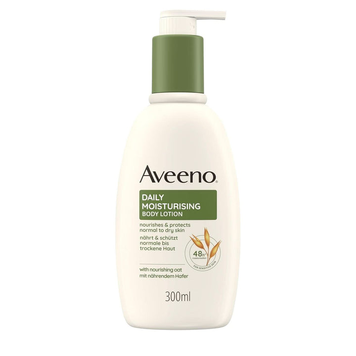 Aveeno Daily Moisturising Body Lotion, 300 ml