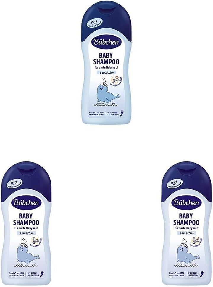 Șampon pentru copii, 200 ml