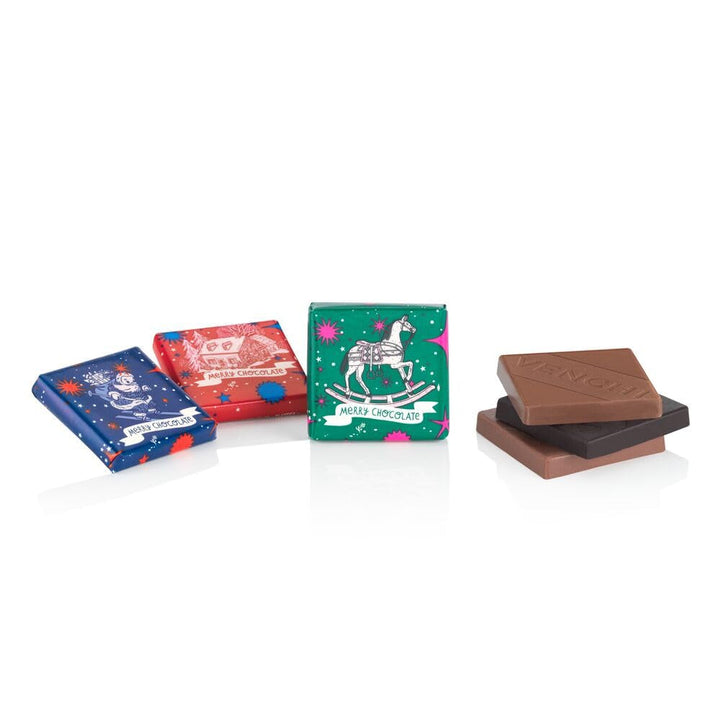 Venchi – Granblend-Weihnachtskollektion Sortiert, 1 Kg – Pralinen Weihnachtsgrafik – Platzhalter – Geschenkidee – Glutenfrei