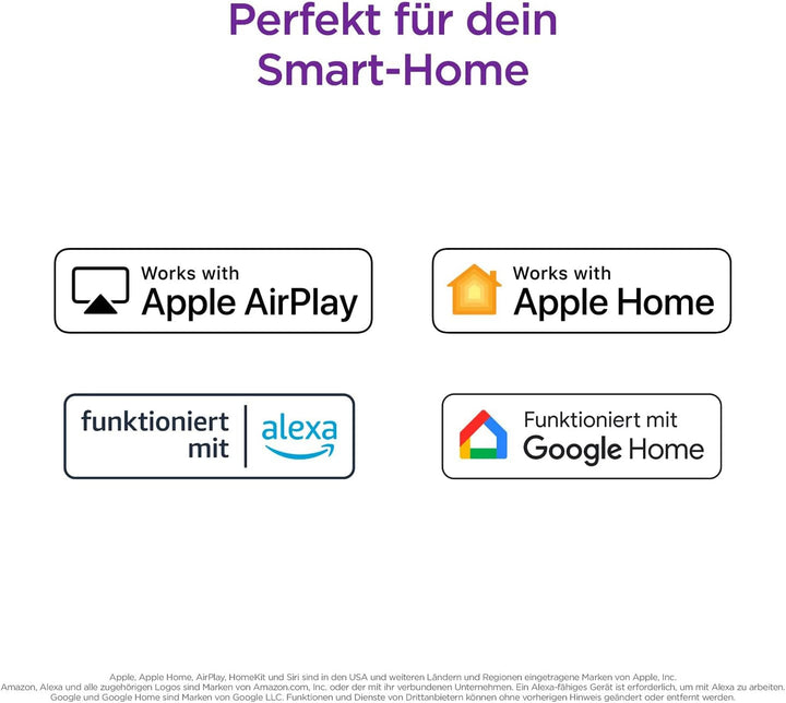 METZ Blue Roku TV, HD Smart TV, 32 Zoll, 80 Cm, Fernseher Mit Triple Tuner, WLAN, LAN, HDMI, USB, 32MTD3011Z, Schwarz