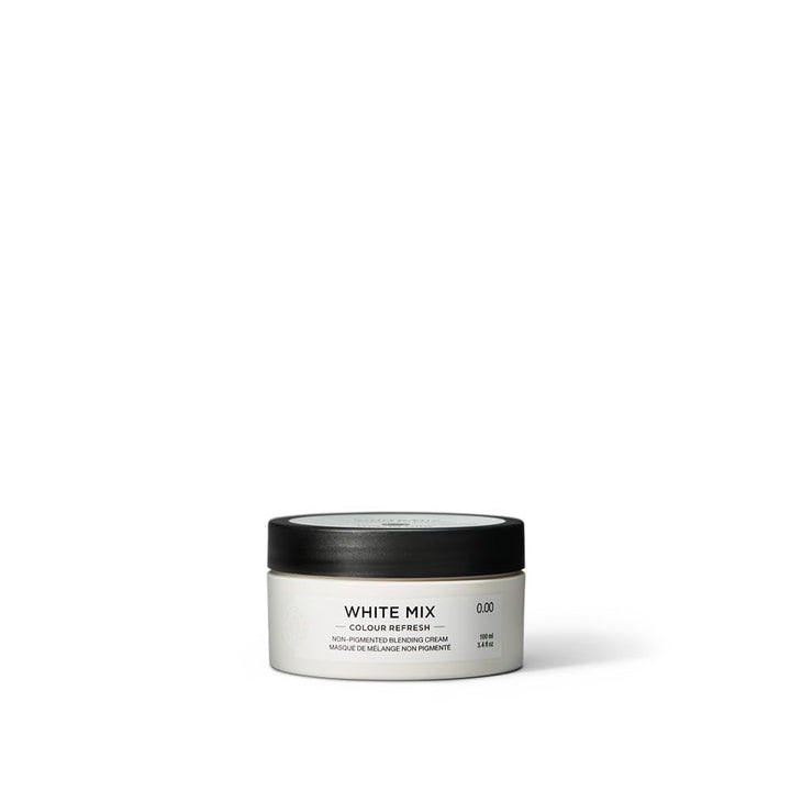 Maria Nila Color Refresh 300 ml - O bombă de culoare hrănitoare care conține pigmenți coloranți temporari ce reîmprospătează rapid culoarea părului. 100% Vegan. Fără sulfați și fără parabeni. Vopsea pentru par Naty Shop Amestec alb