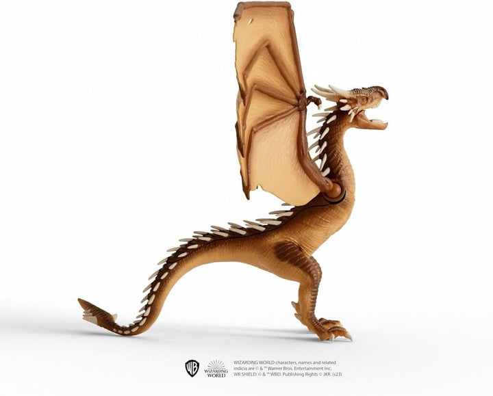 Schleich 13989 Horntail maghiar, de la 6 ani, HARRY POTTER - figurină de joacă, 25.5 X 40 X 19.5 cm