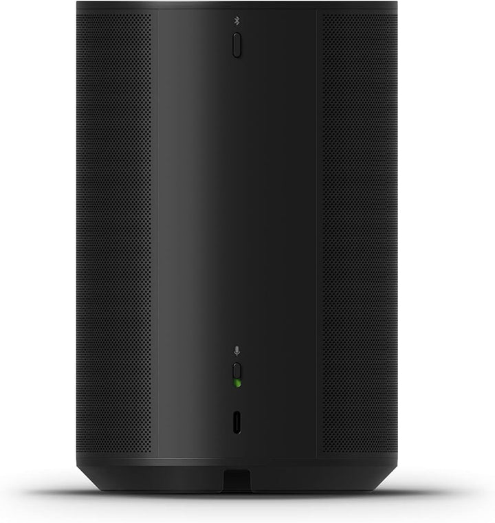 Sonos Era 100 | Difuzor inteligent cu WLAN, Bluetooth, compatibil cu Amazon Alexa - Negru