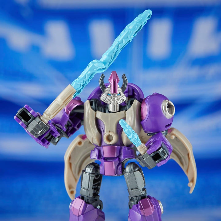 Transformers One Prime Changer Alpha Trion Action Figure