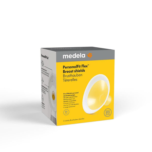 Medela Personalfit Flex Brusthaube Gr. S (Spanische Version)