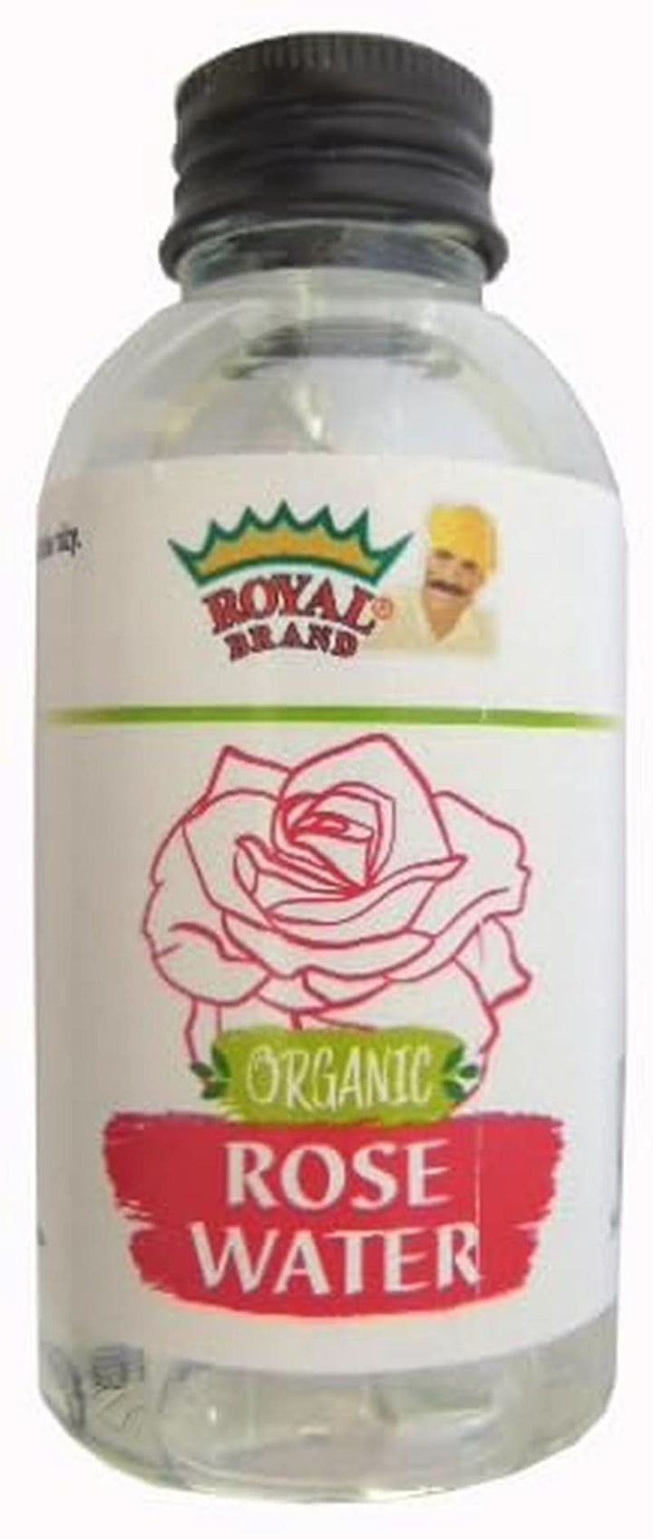 BIO Rosenwasser Zum Kochen Und Backen / Rose Water Spray Extra / 100 Ml / 100% Naturrein / Griechisch Hellada