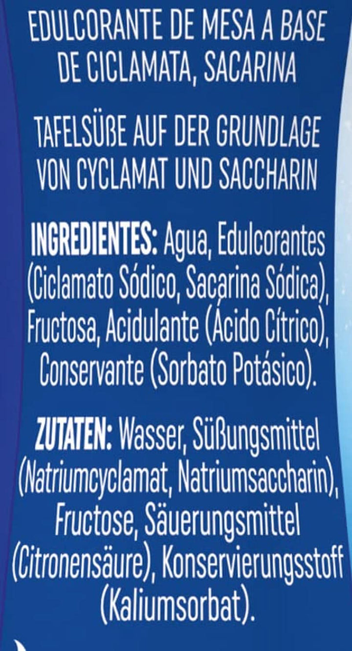 Îndulcitor clasic, 125 Ml